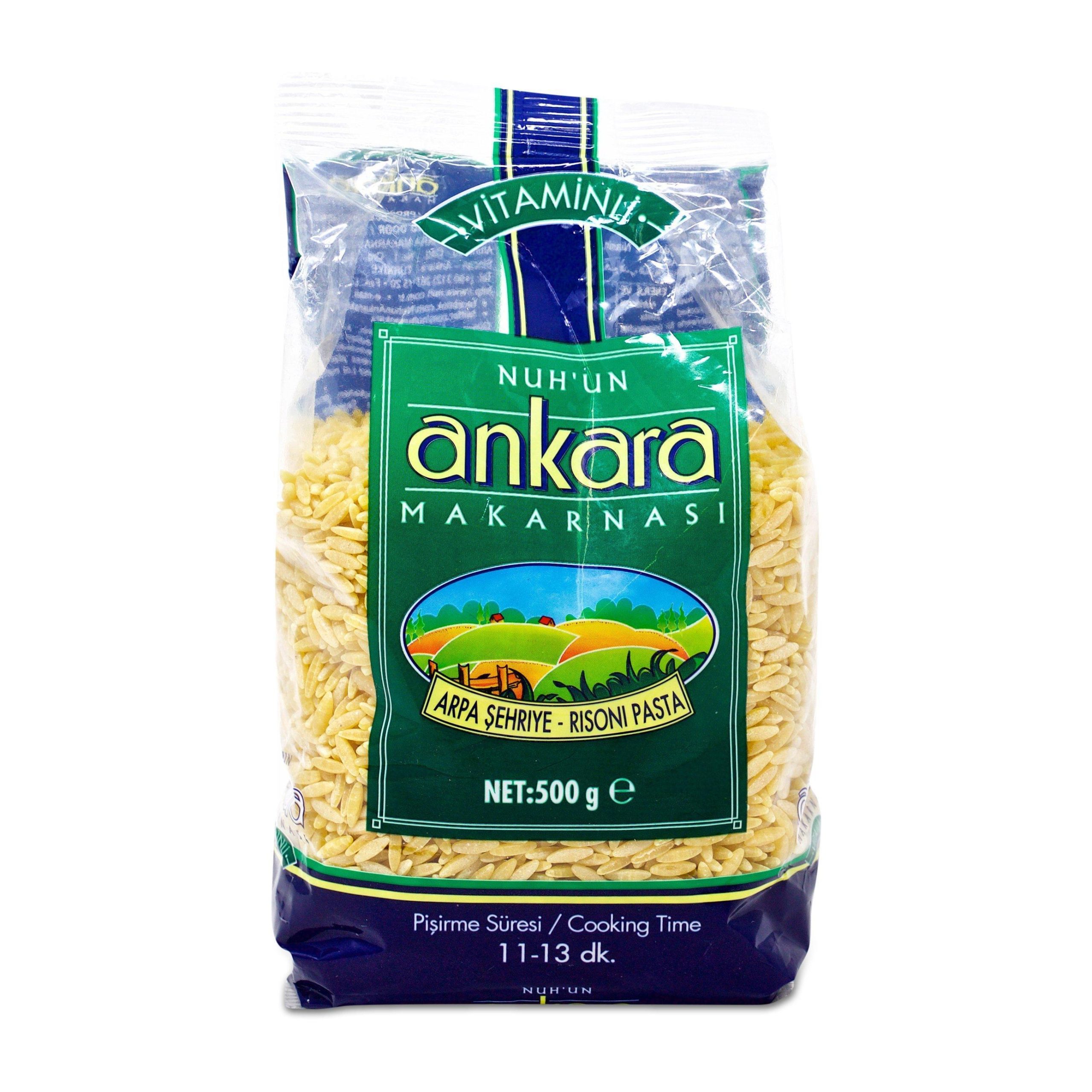 Find the right Ankara Makarnasi Ditalini Pasta (500g) Supply